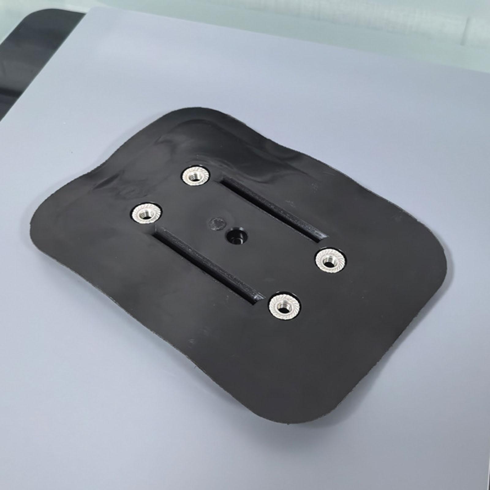 Fishing Kayak Storage Bag - Lightweight Fishing Rod Holder Mount Base