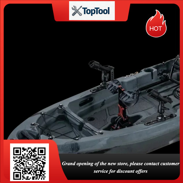 Fishing Kayak Pedal Drive - new design fin pedal drive kayak
