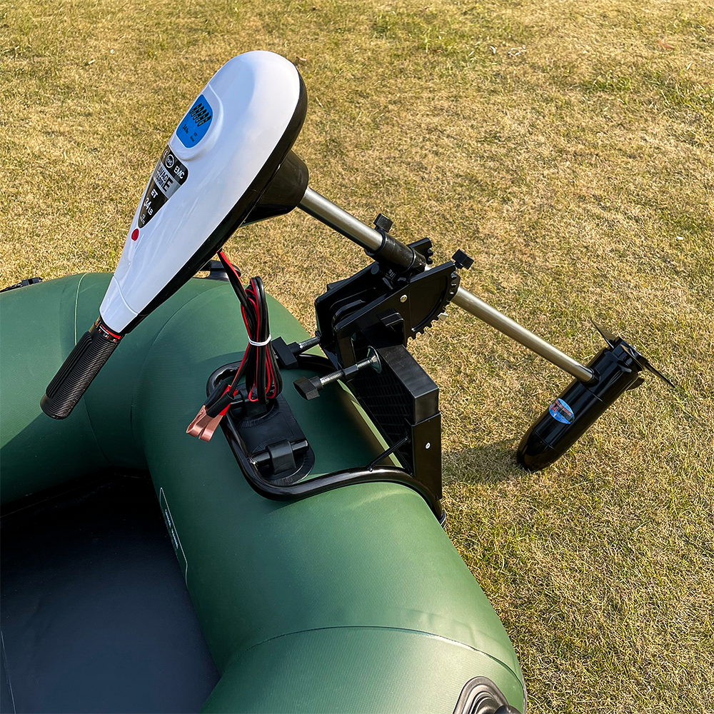 Inflatable Boat 34lbs Thrust T - Fishing Kayak Trolling Motor recensie en prijs