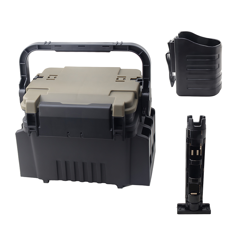 Large Fishing Box Organizer Mu - Fishing Kayak Crate recensie en prijs