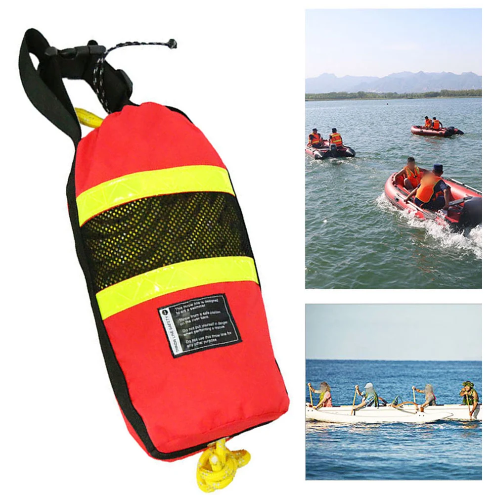 Throwing Bag With 20M Reflecti - Fishing Kayak Crate recensie en prijs