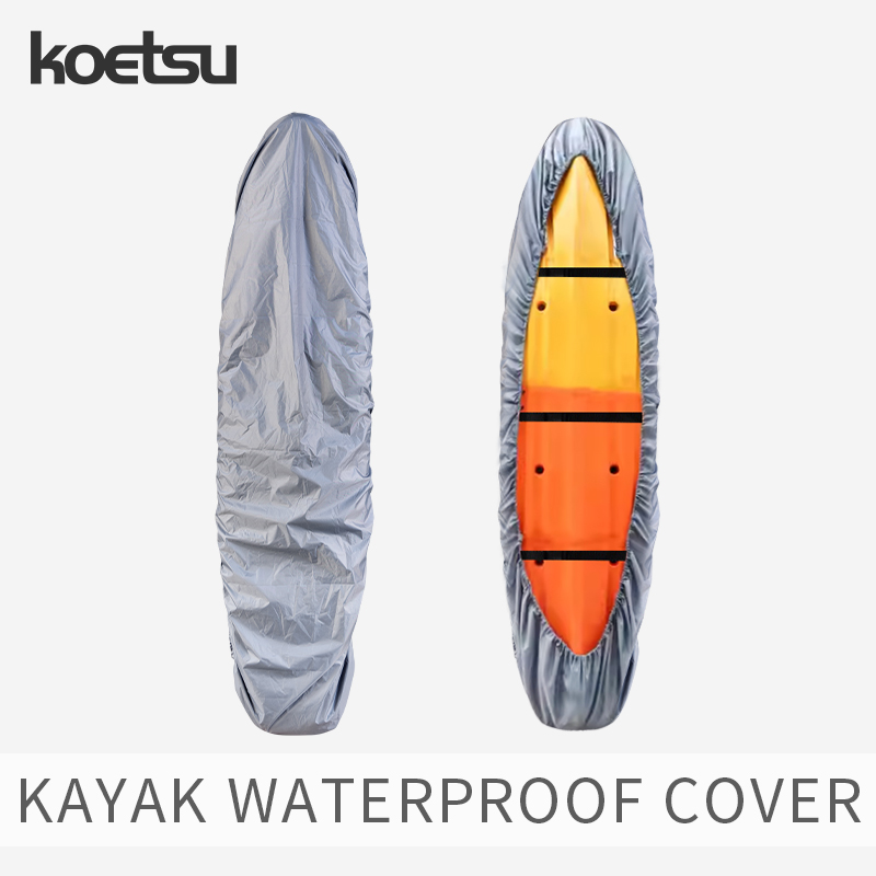 KOETSU KAYAK PROTECTIVE COVER  - Fishing Kayak Storage Bag recensie en prijs