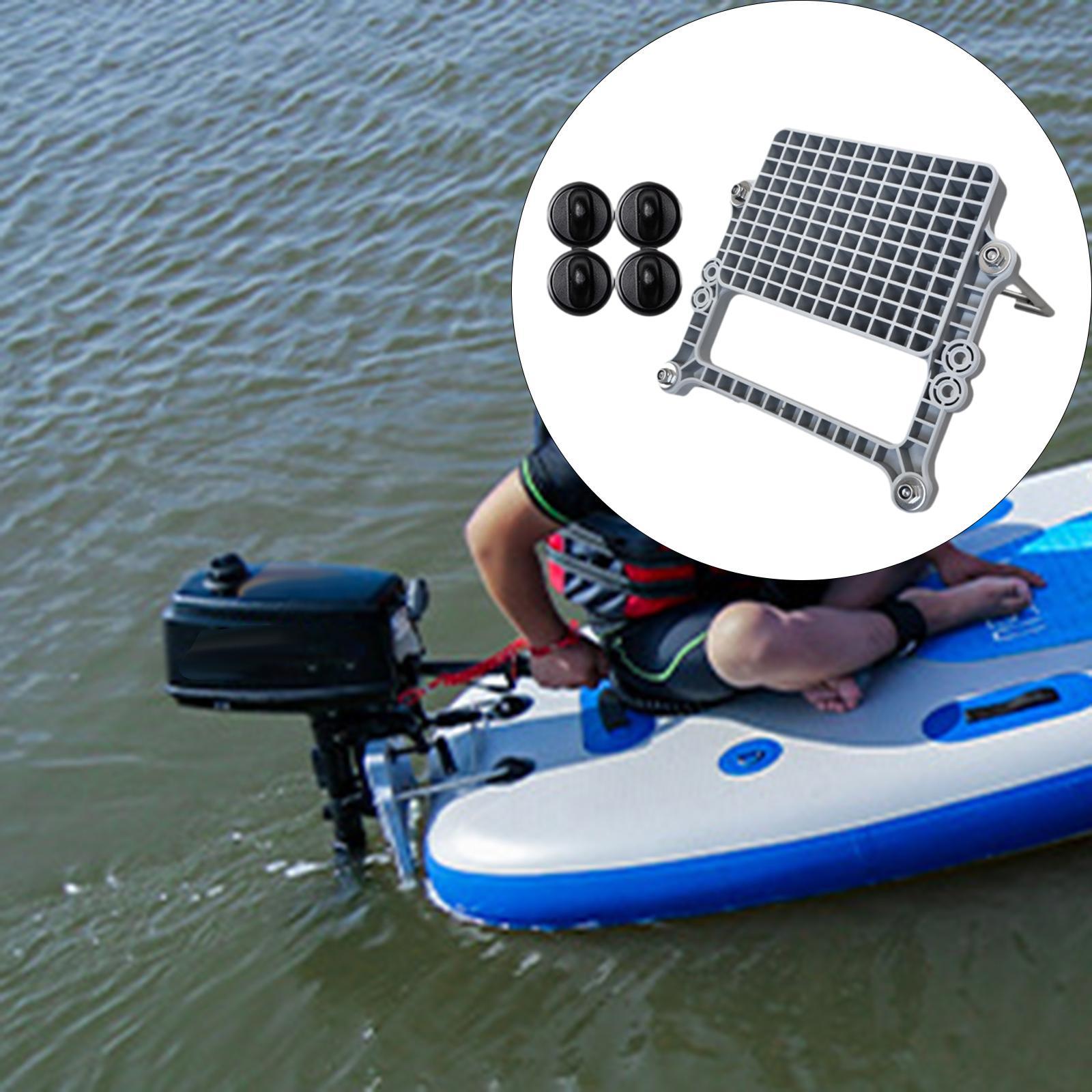 Boat Motor Mount Kit High Perf - Fishing Kayak Storage Bag recensie en prijs