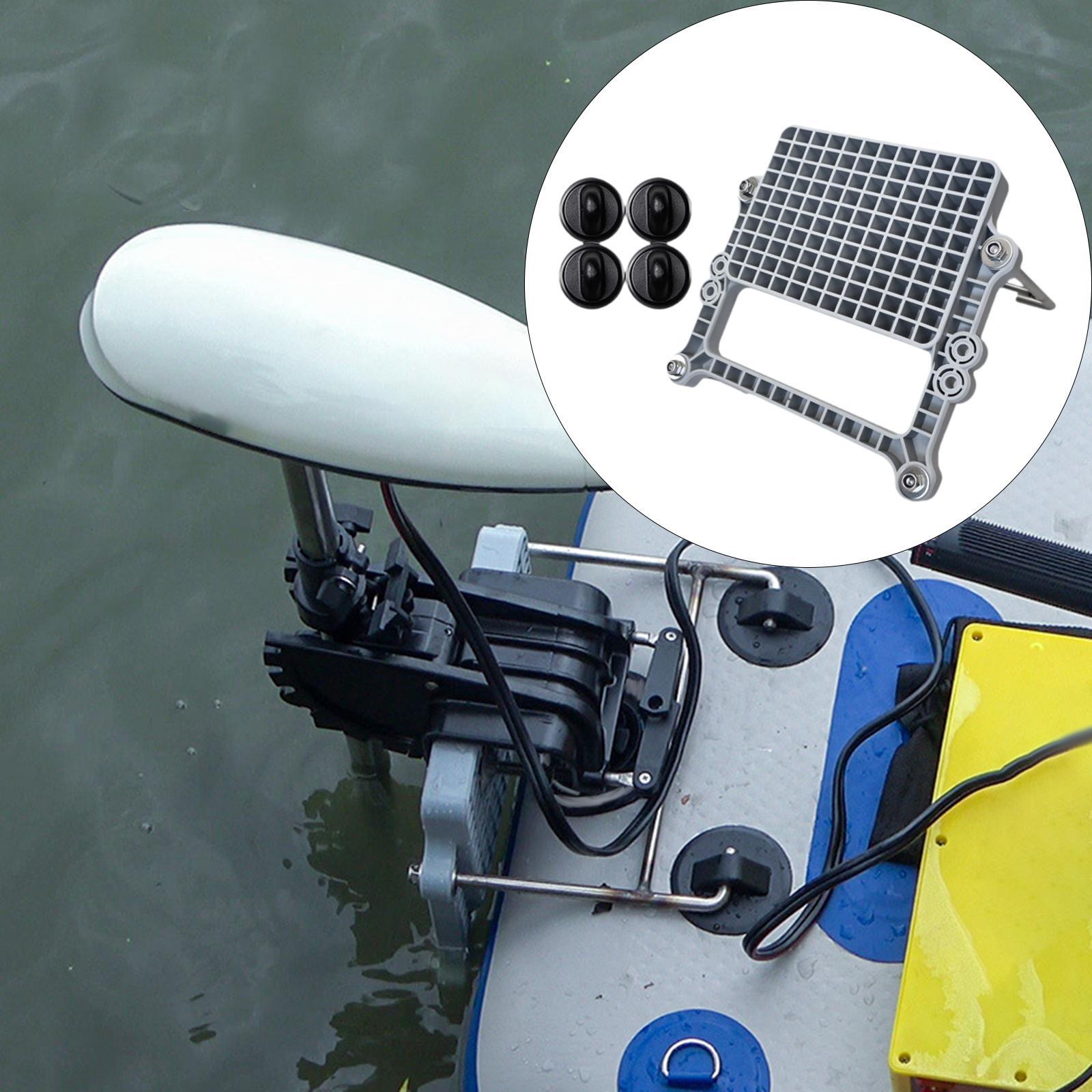 Boat Motor Mount Kit High Perf - Fishing Kayak Storage Bag recensie en prijs