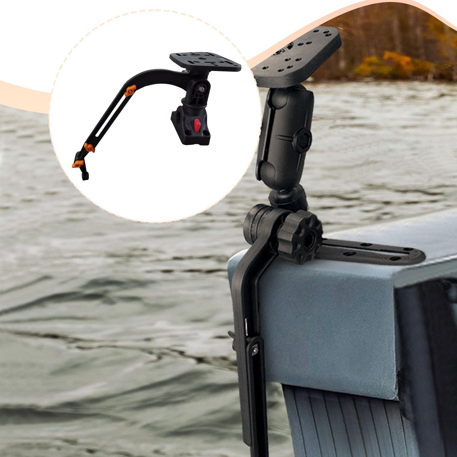 Fish Finder Portable Mount Stu - Fishing Kayak Fish Finder Mount recensie en prijs
