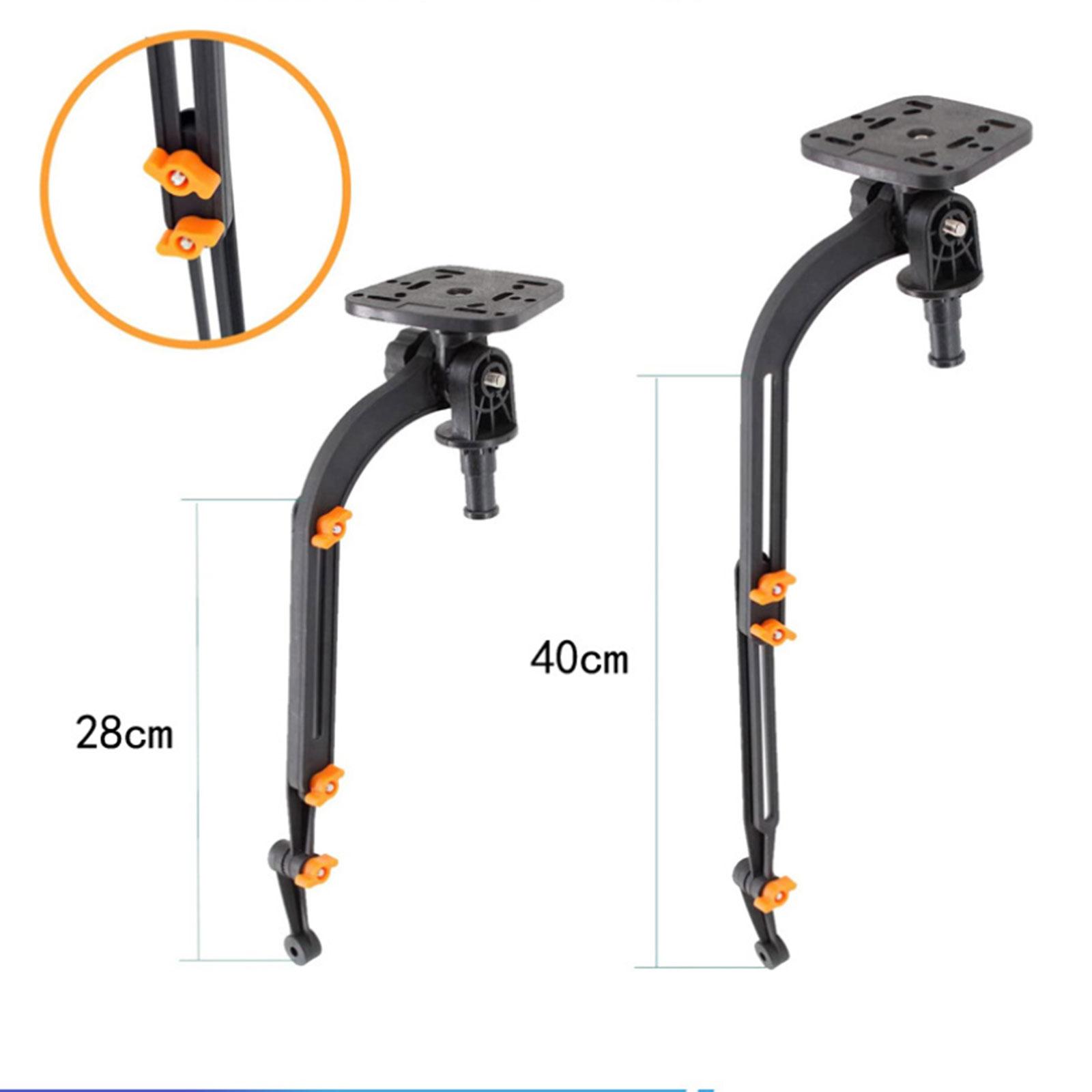 Fish Finder Portable Mount Stu - Fishing Kayak Fish Finder Mount recensie en prijs