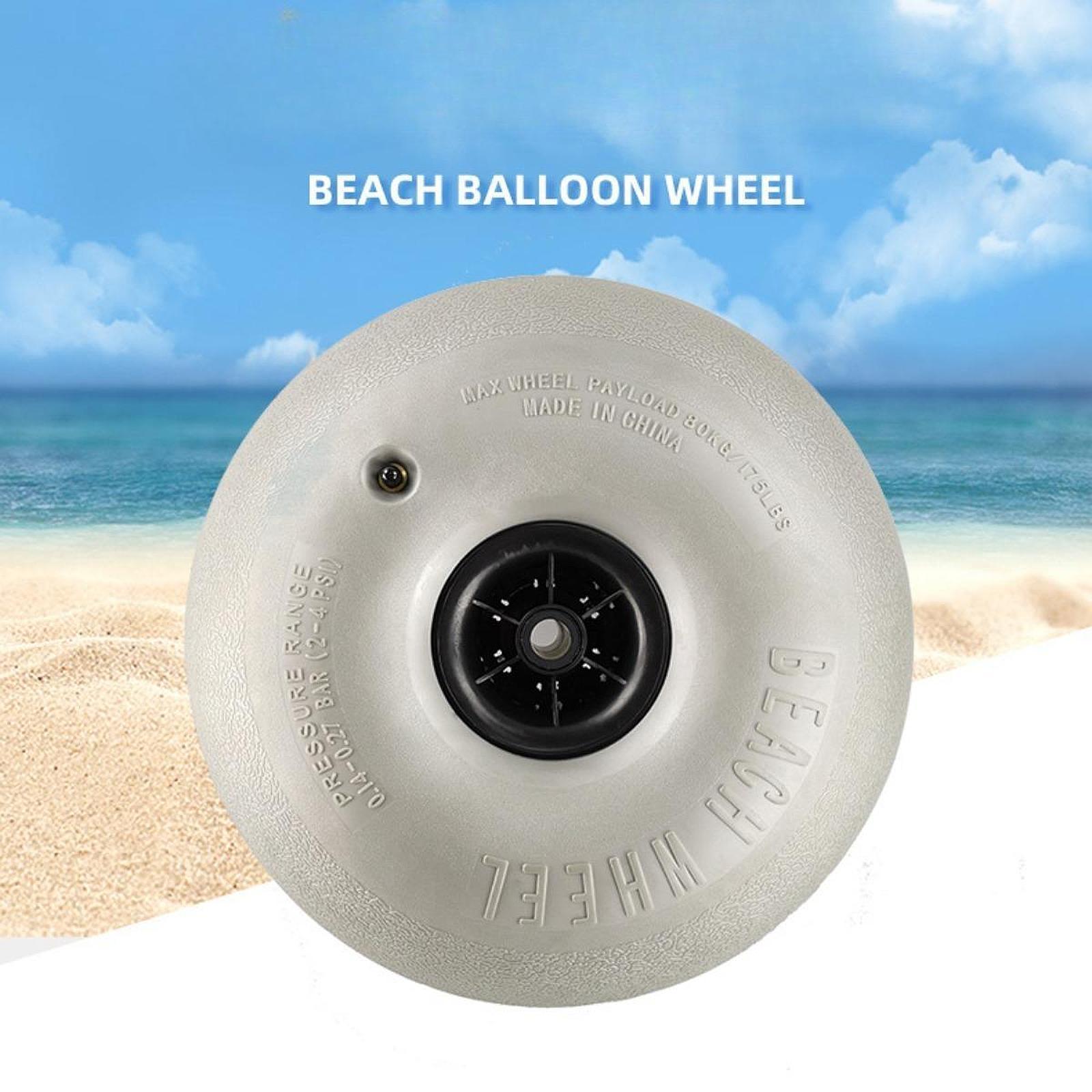 16 inch Balloon Wheels Big San - Fishing Kayak Cart recensie en prijs