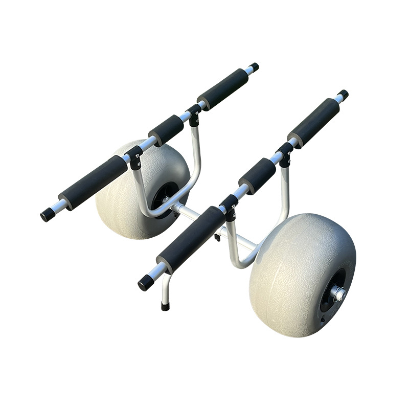 Adjustable 330lbs Hull Bars In - Fishing Kayak Cart recensie en prijs