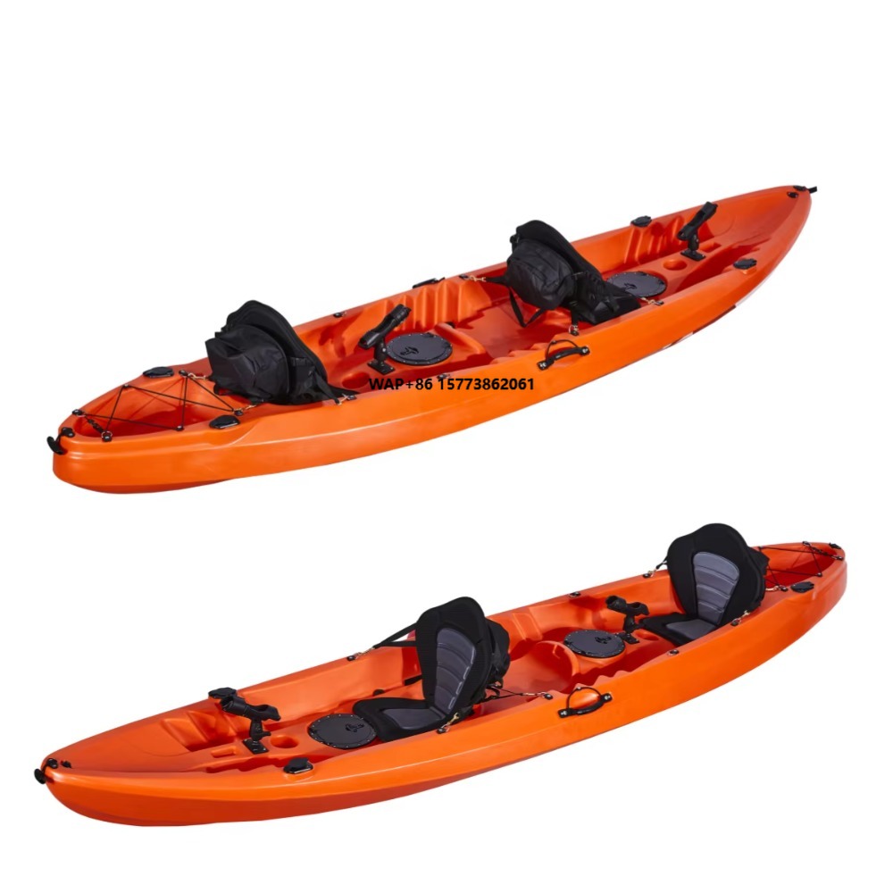 Kayak 3 Person Sit on Top Crui - Fishing Kayak Sit On Top recensie en prijs
