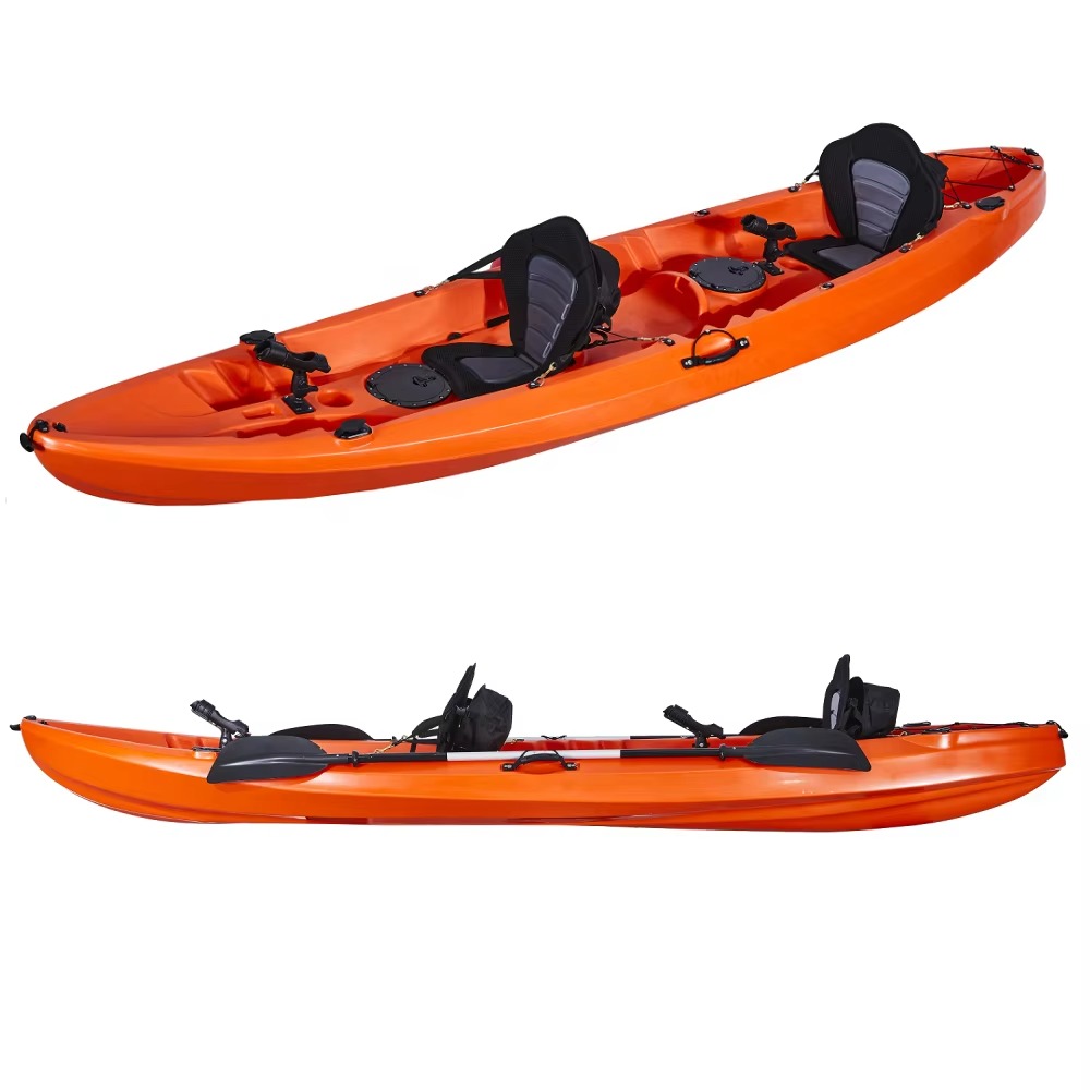Kayak 3 Person Sit on Top Crui - Fishing Kayak Sit On Top recensie en prijs