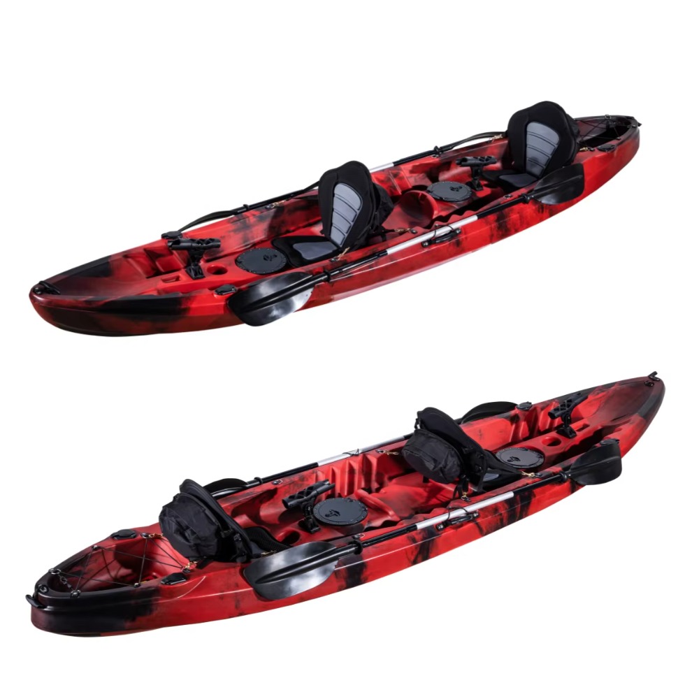 Kayak 3 Person Sit on Top Crui - Fishing Kayak Sit On Top recensie en prijs