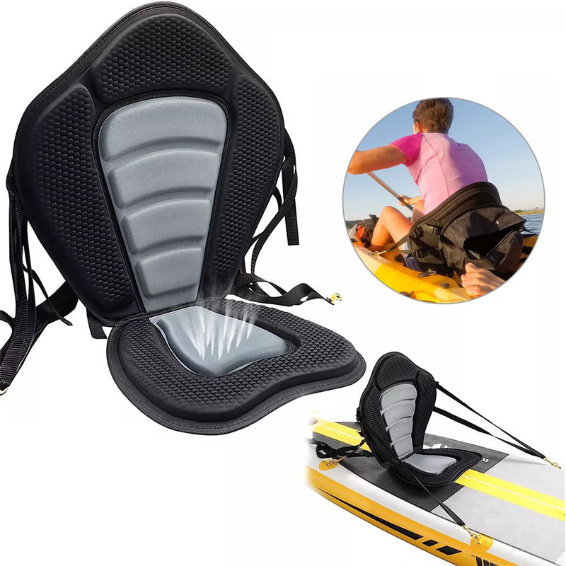 Adjustable Paddle Board Seat P - Fishing Kayak Storage Bag recensie en prijs