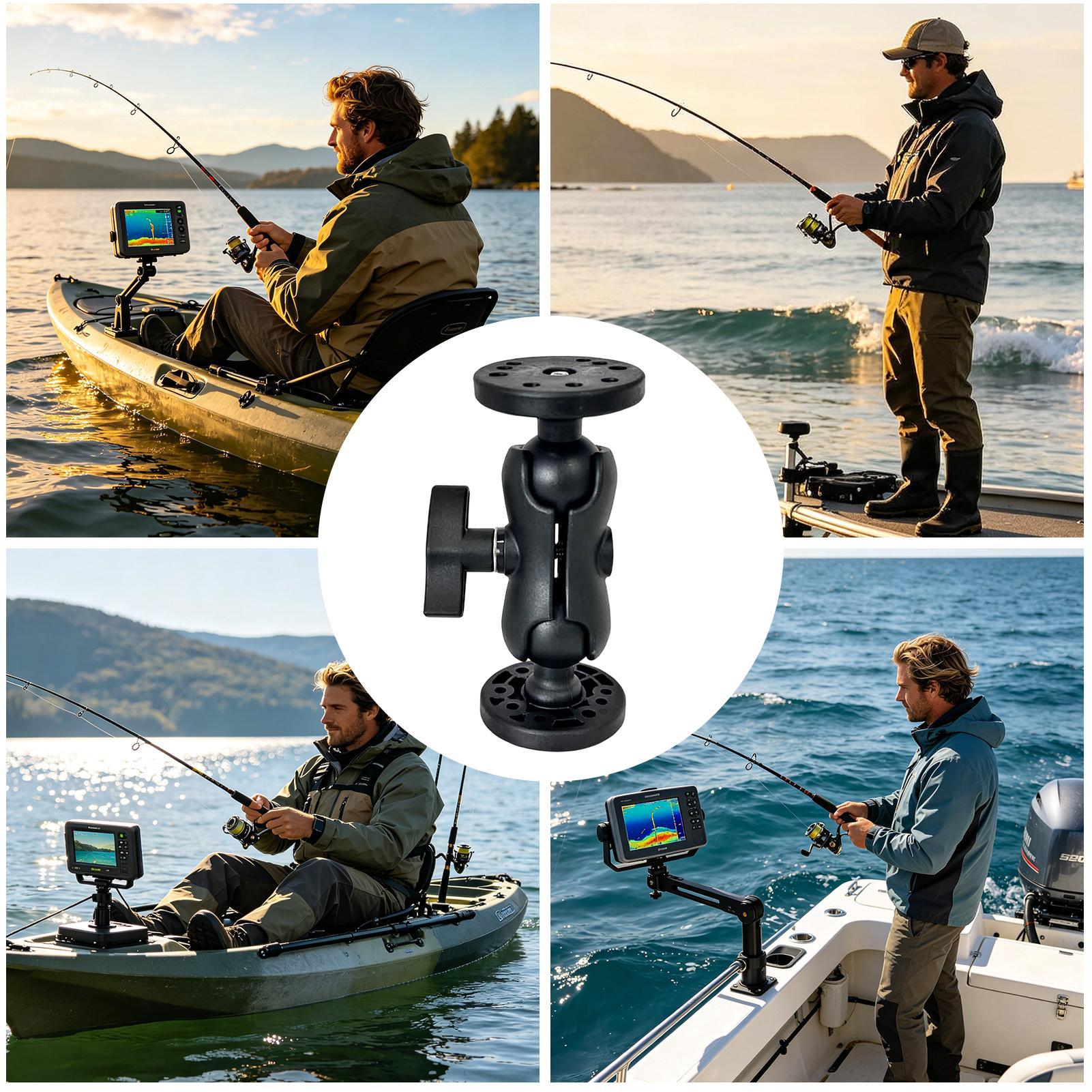 Kayak Fish Finder Mount 360 De - Fishing Kayak Fish Finder Mount recensie en prijs