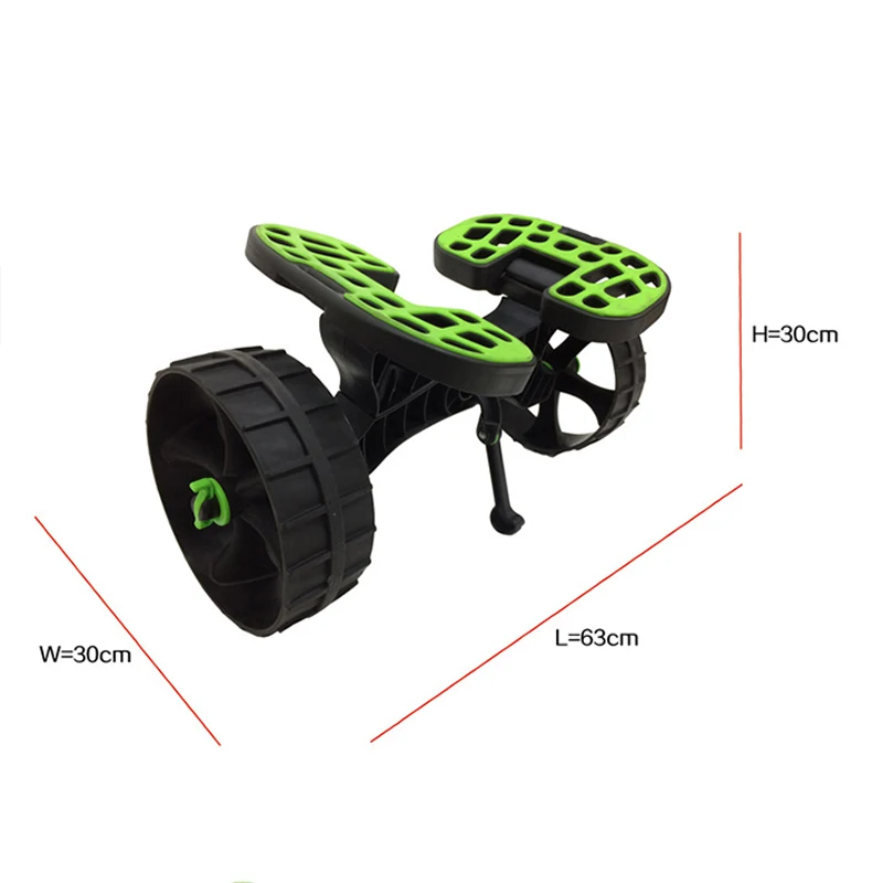 2-Wheel Canoe Boat Carrier Car - Fishing Kayak Cart recensie en prijs