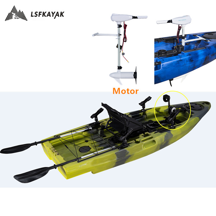 Single Paddler Sport Fishing K - Fishing Kayak Paddle recensie en prijs