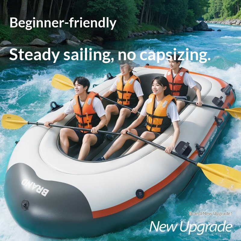 Inflatable Fishing Kayak Heavy - Fishing Kayak Inflatable recensie en prijs