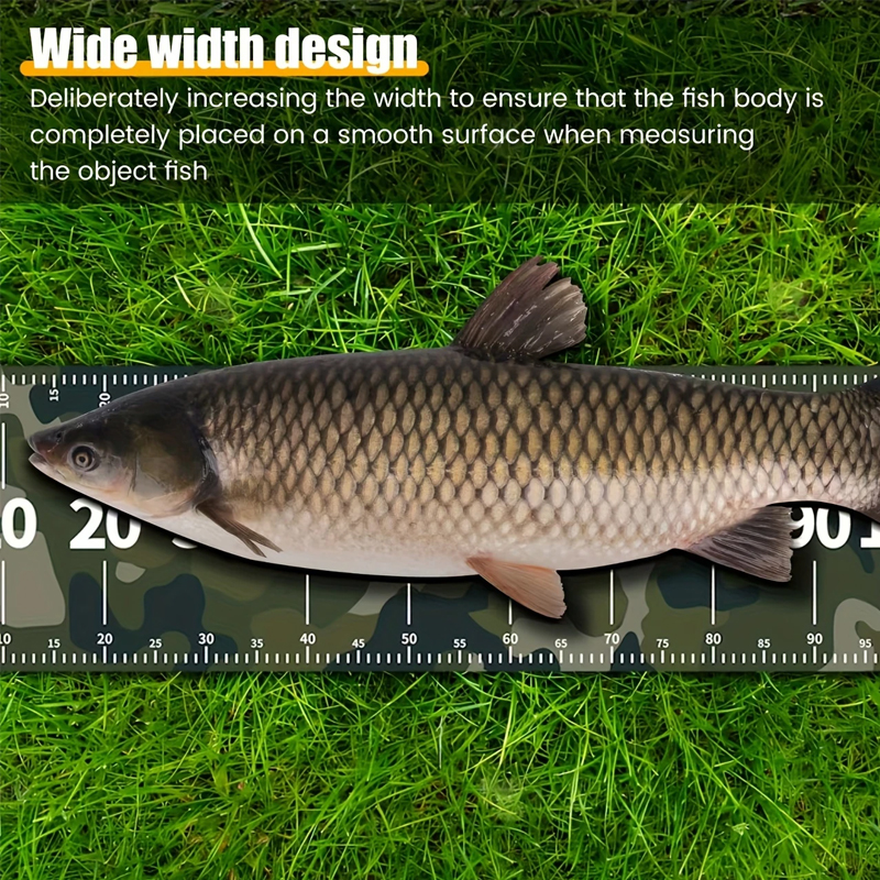 1pcs Fishing Ruler PVC Waterpr - Fishing Kayak Crate recensie en prijs