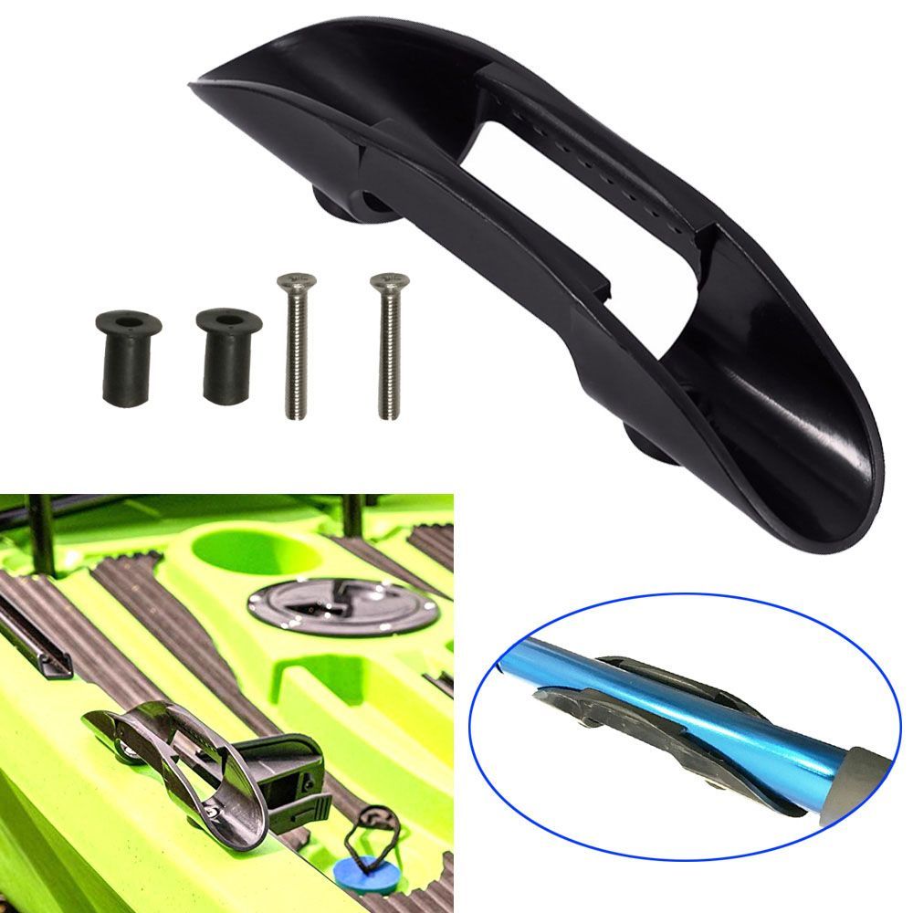 1 Kit Canoe Boat Deck Mount Ma - Fishing Kayak Paddle recensie en prijs