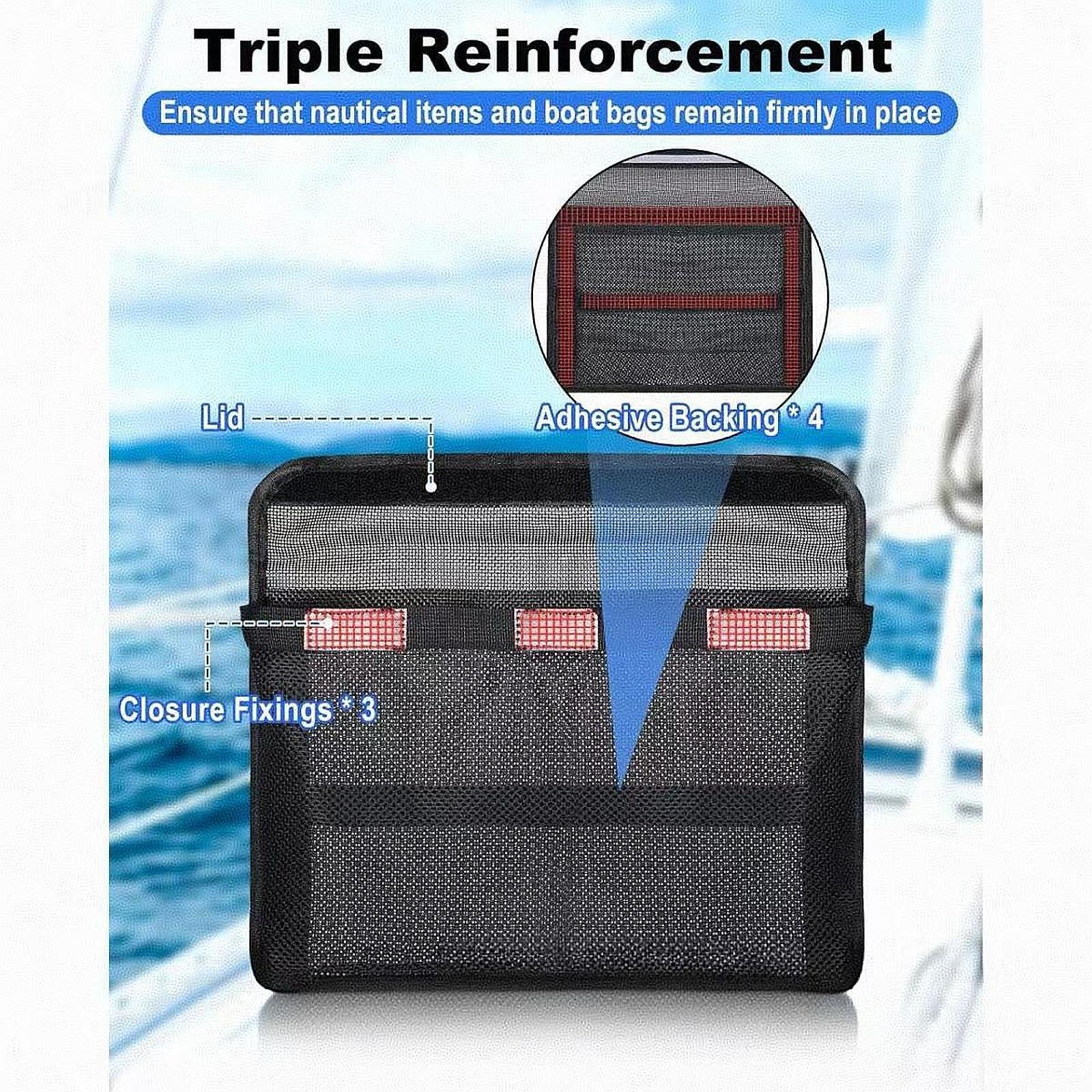 Versatile Boat Storage Bag Sel - Fishing Kayak Storage Bag recensie en prijs