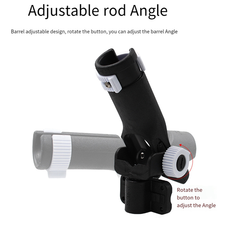 AS98-Adjustable Boat Fishing R - Fishing Kayak Rod Holder recensie en prijs
