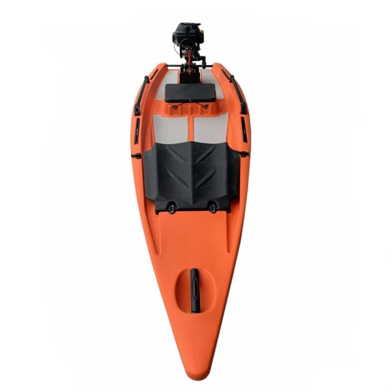 Zero Pedal Drive Kayaks Solo S - Fishing Kayak Pedal Drive recensie en prijs