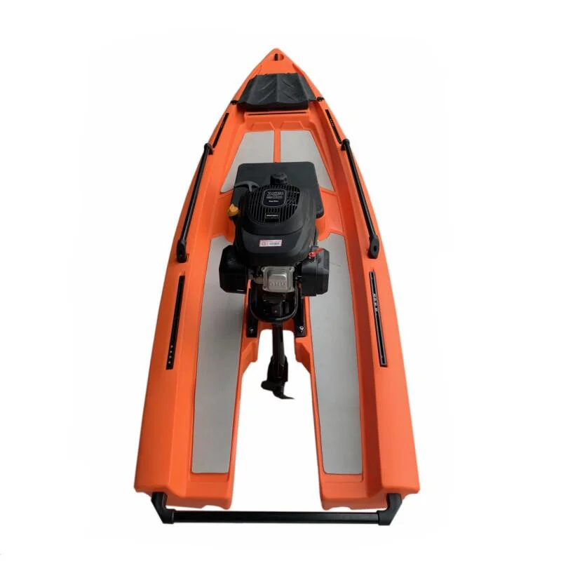 Zero Pedal Drive Kayaks Solo S - Fishing Kayak Pedal Drive recensie en prijs