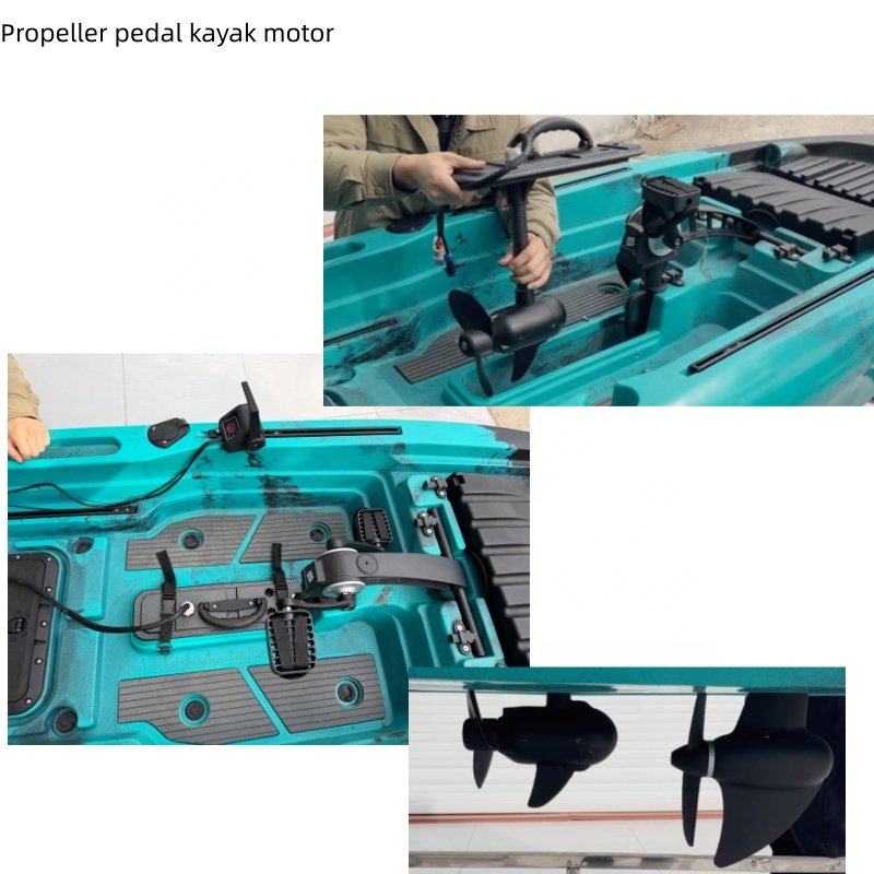 LSF 2026 New Hot Sale Aluminum - Fishing Kayak Trolling Motor recensie en prijs