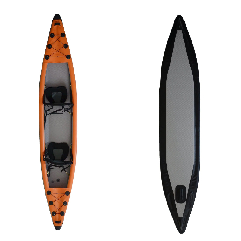 Inflatable Fishing Boat  Easy  - Fishing Kayak Paddle recensie en prijs
