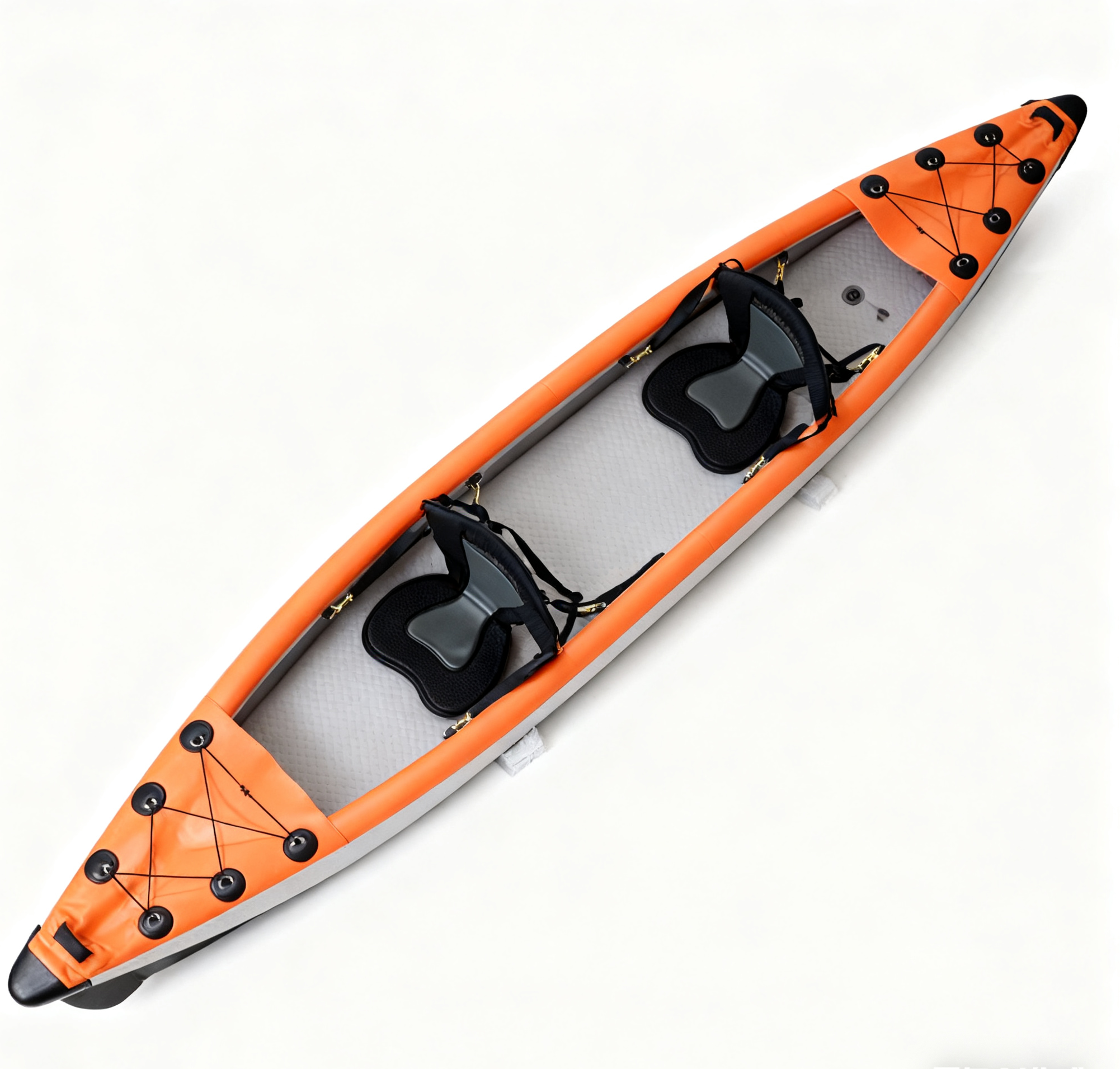 Inflatable Fishing Boat  Easy  - Fishing Kayak Paddle recensie en prijs