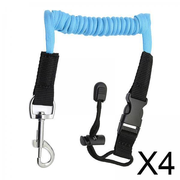 Kayak Paddle Leash Bungee Cord - Fishing Kayak Paddle Leash recensie en prijs