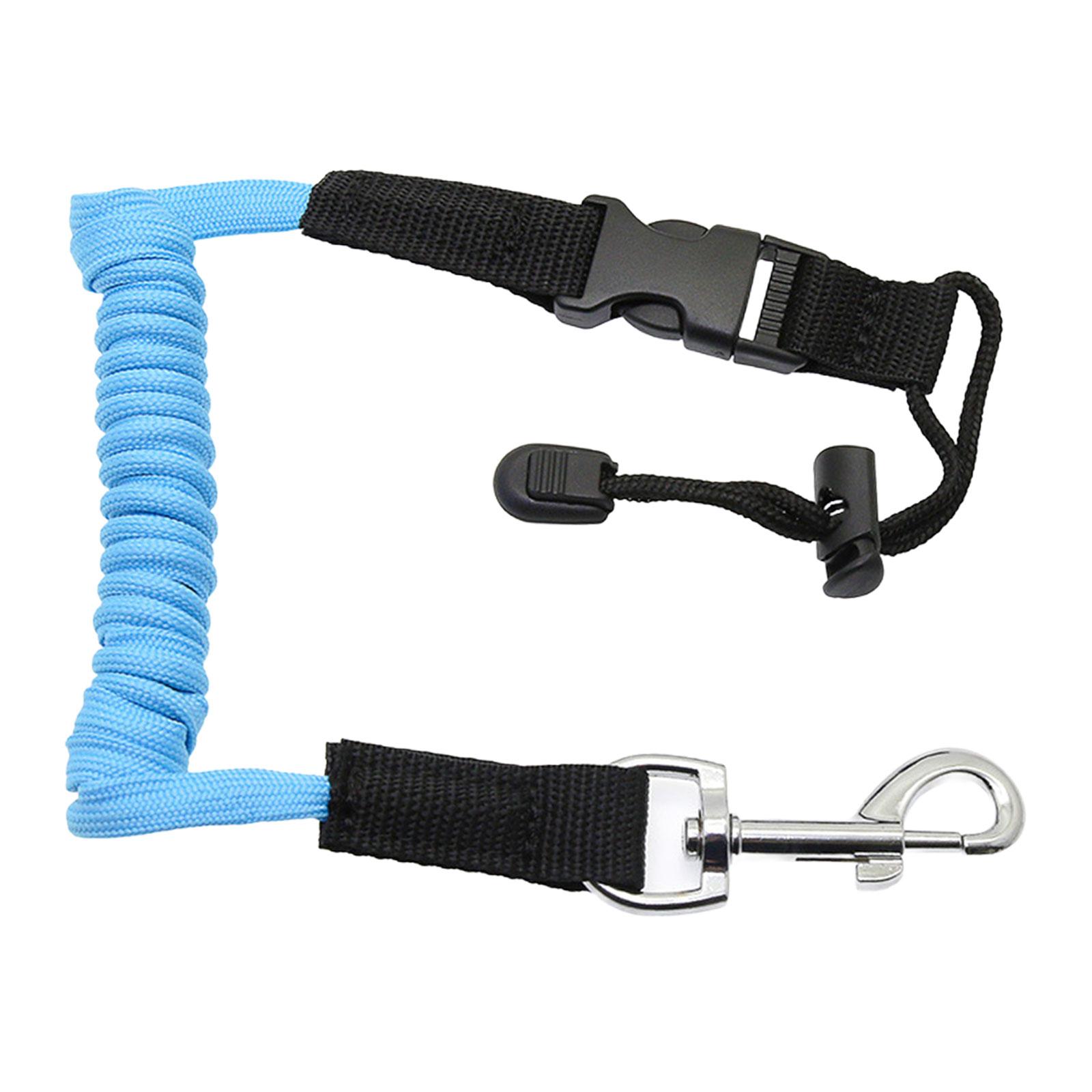 Kayak Paddle Leash Bungee Cord - Fishing Kayak Paddle Leash recensie en prijs