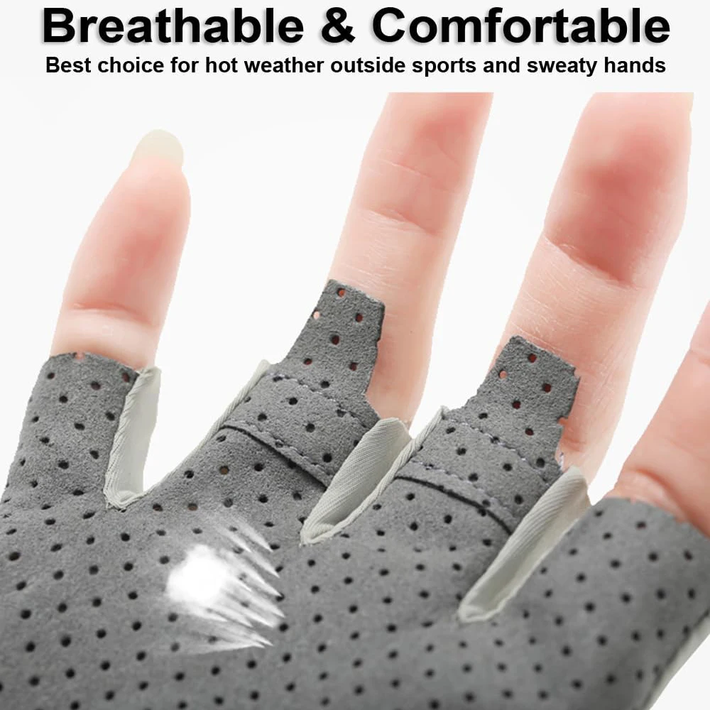 1 Pair Fingerless Driving/Fish - Fishing Kayak Paddle recensie en prijs