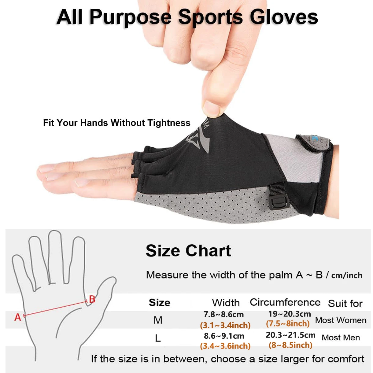 1 Pair Fingerless Driving/Fish - Fishing Kayak Paddle recensie en prijs