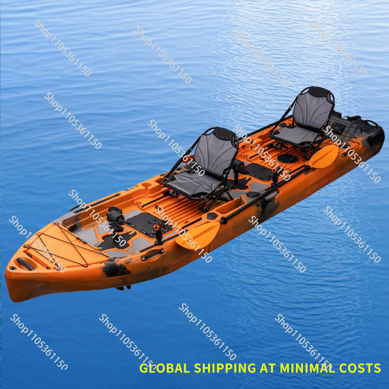 Modular Kayak Electric/Pedal-D - Fishing Kayak Inflatable recensie en prijs