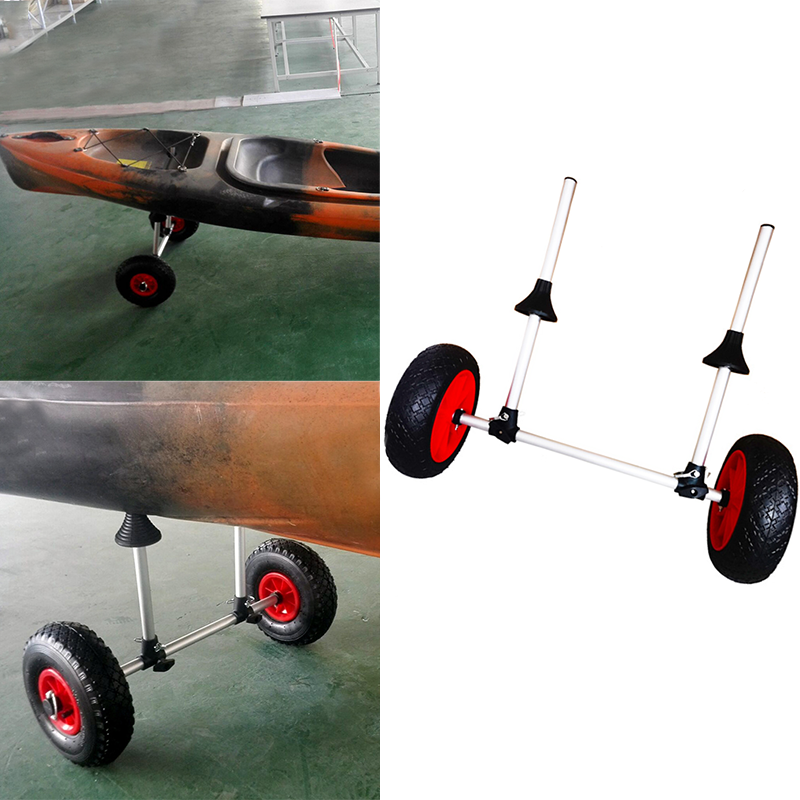 Portable Kayak Trolley Loading - Fishing Kayak Cart recensie en prijs