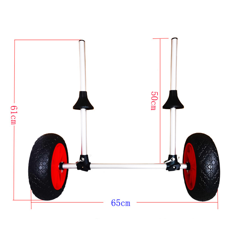 Portable Kayak Trolley Loading - Fishing Kayak Cart recensie en prijs