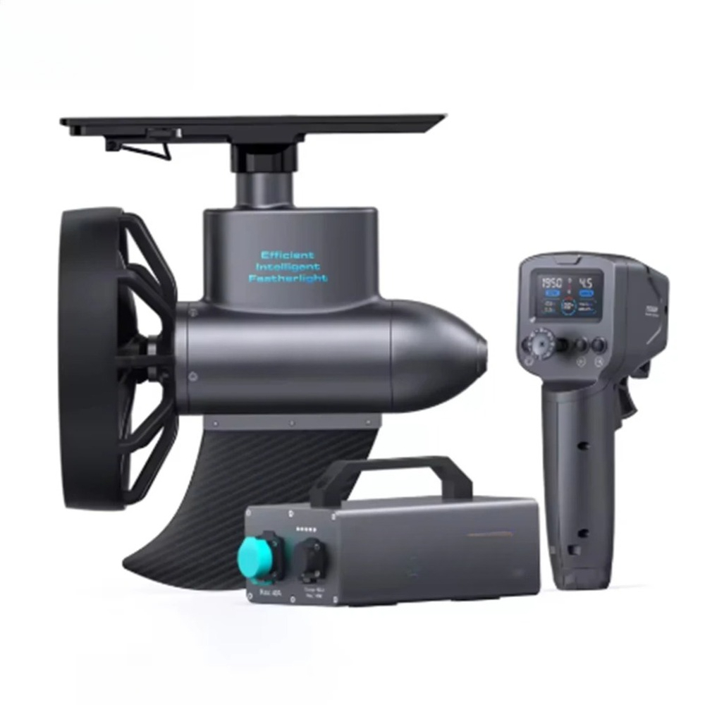 YS Smart Drive Electric Kayak  - Fishing Kayak Trolling Motor recensie en prijs