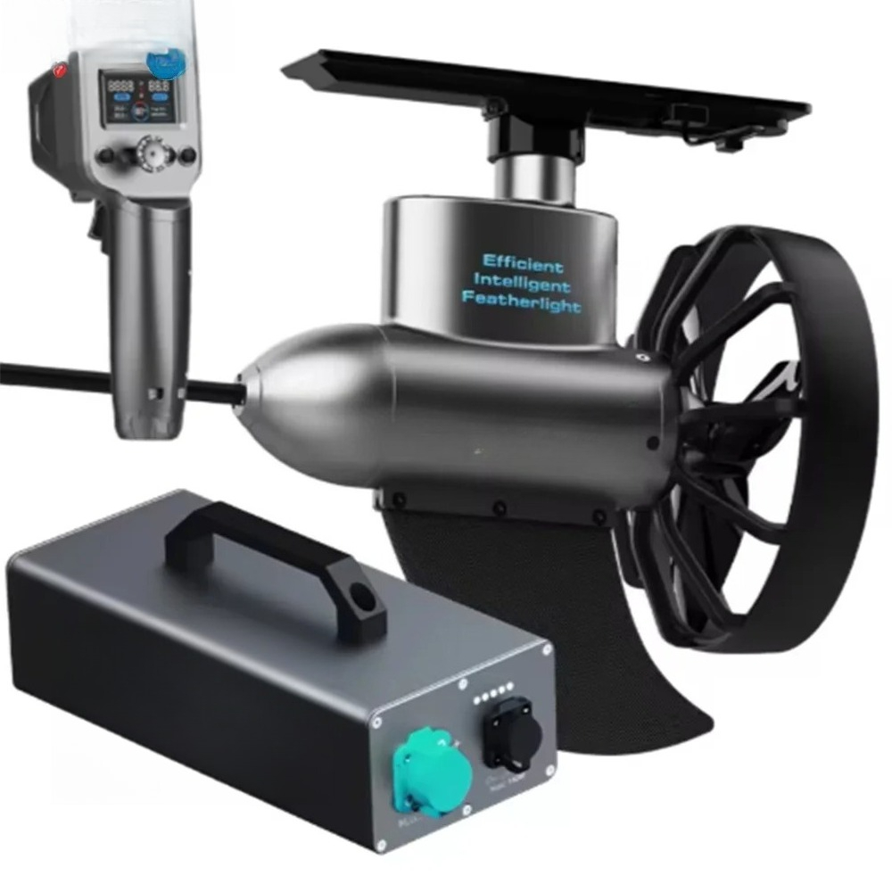 YS Smart Drive Electric Kayak  - Fishing Kayak Trolling Motor recensie en prijs