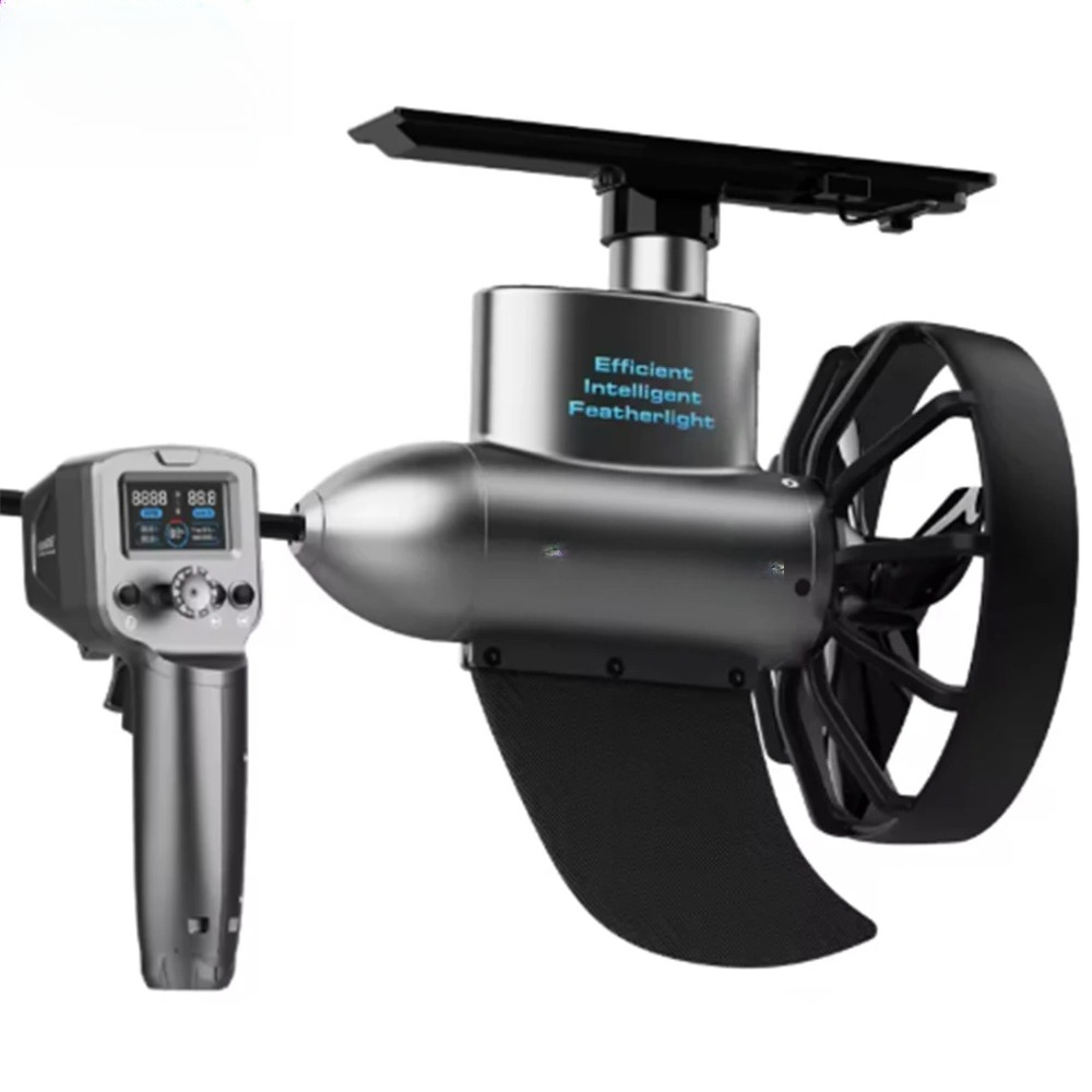 YS Smart Drive Electric Kayak  - Fishing Kayak Trolling Motor recensie en prijs