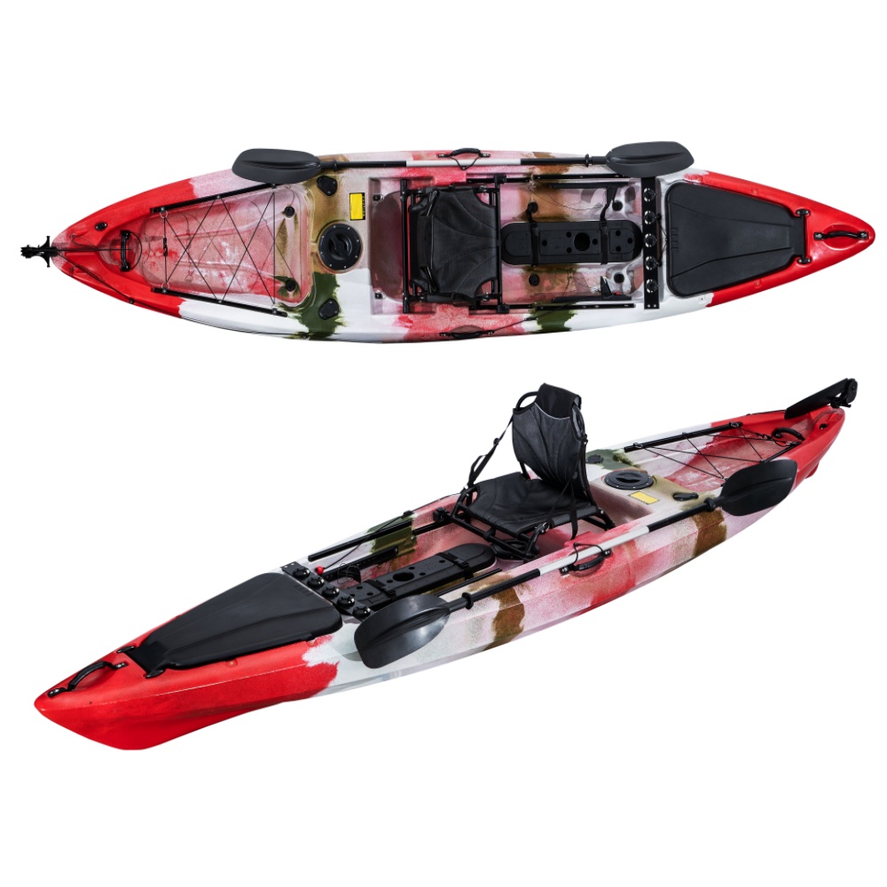 LSF One Person One Seating 13F - Fishing Kayak Sit On Top recensie en prijs