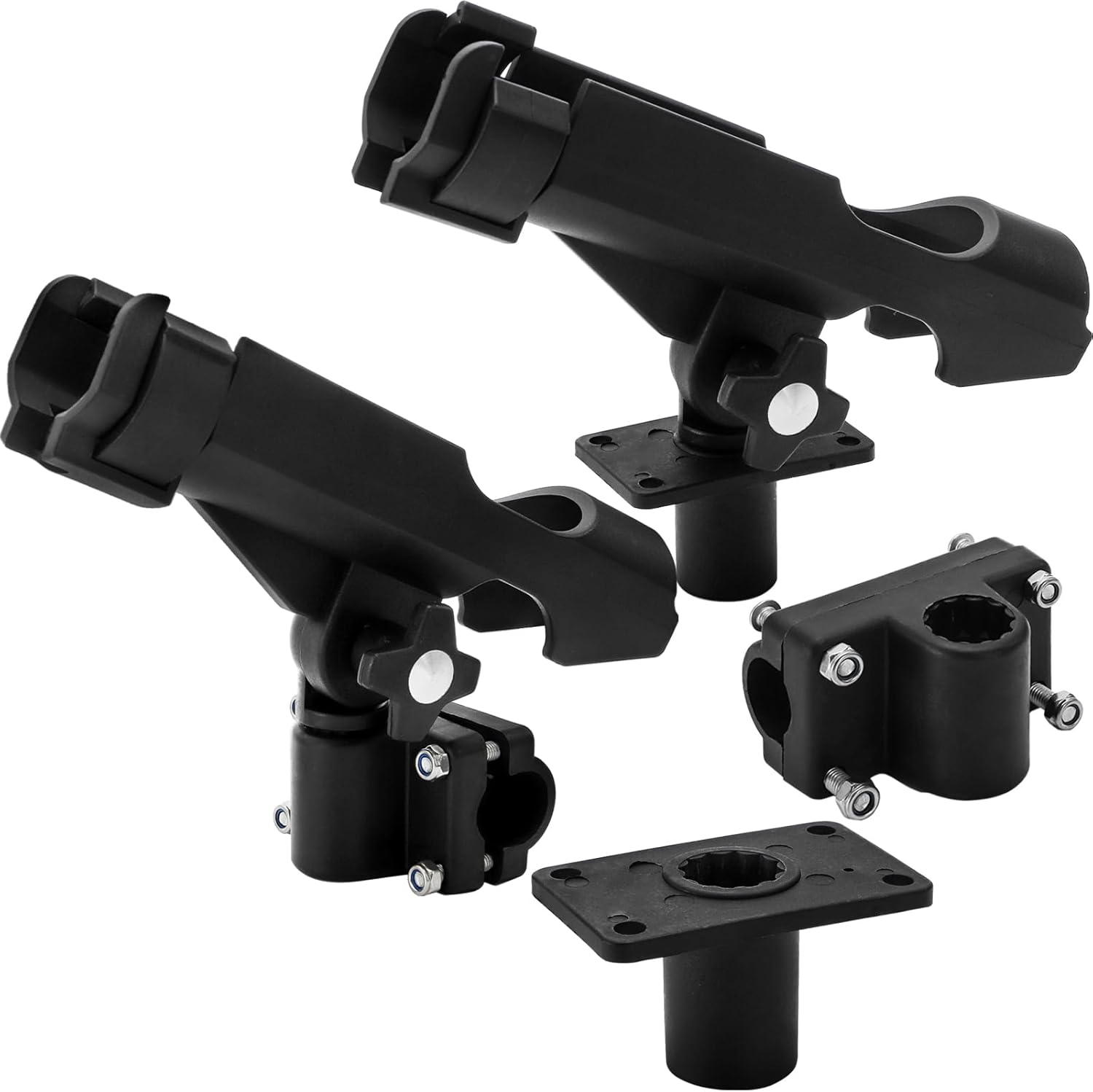 2 Pack Fishing Rod Holder with - Fishing Kayak Rod Holder recensie en prijs