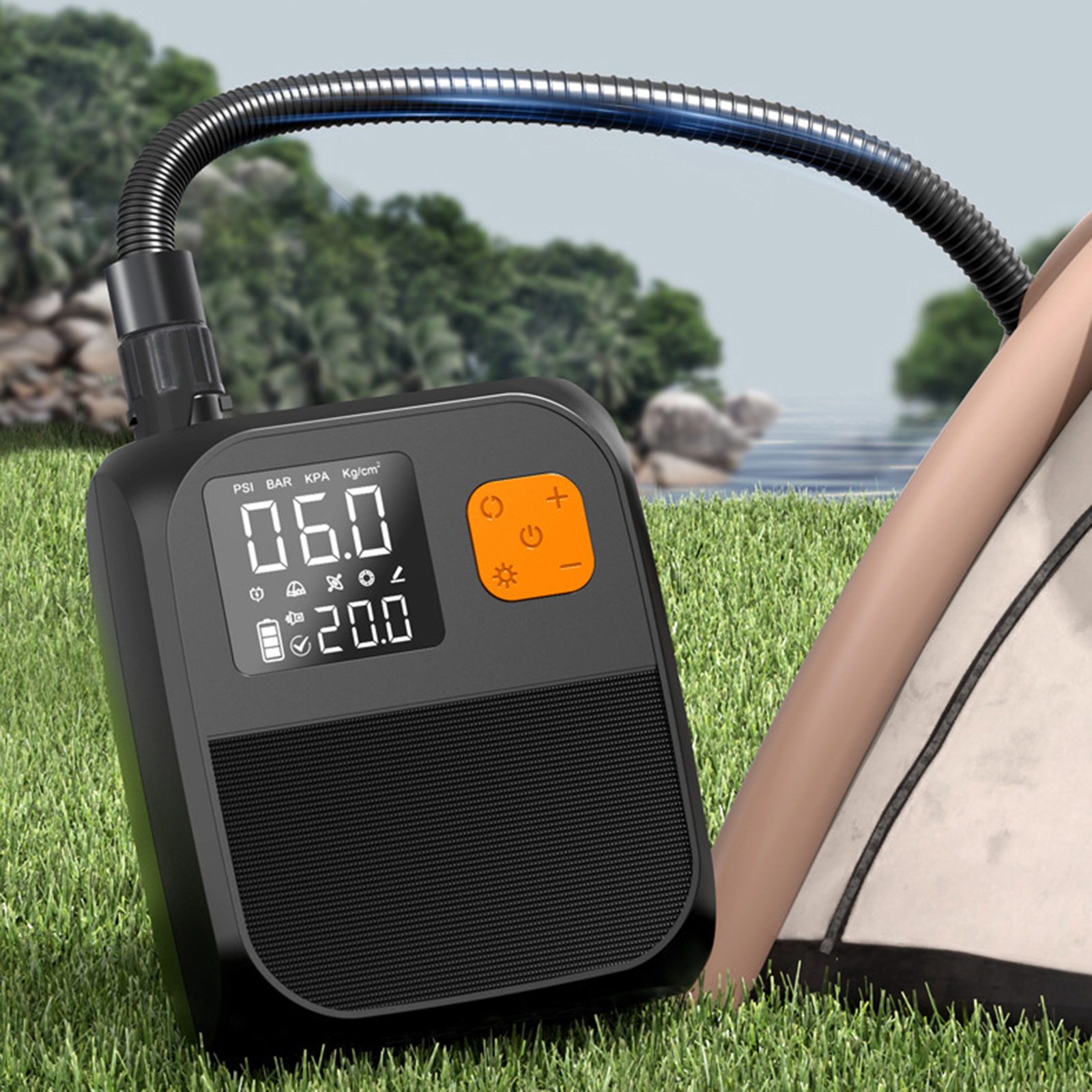 Electric Paddle Board Pump Rec - Fishing Kayak Paddle recensie en prijs