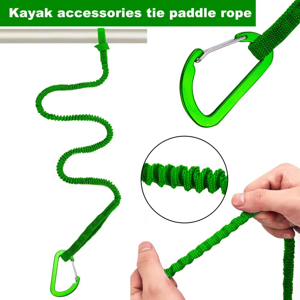 1/2/4Pcs Kayak Paddle Leash Wi - Fishing Kayak Paddle Leash recensie en prijs