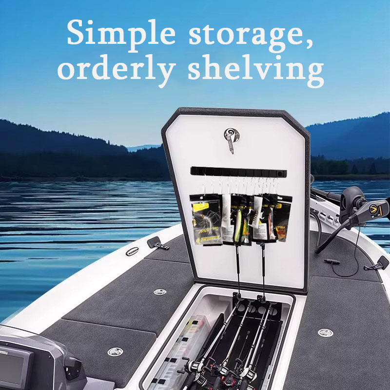 Multifunctional Bait Storage R - Fishing Kayak Cart recensie en prijs