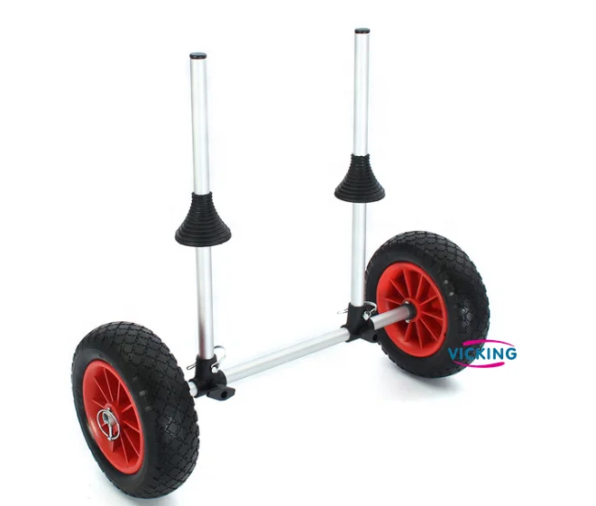 Lakes Rivers Aluminum Fishing  - Fishing Kayak Cart recensie en prijs