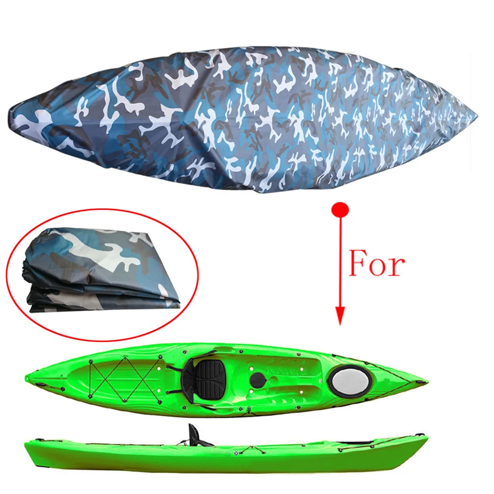 Anti-UV Waterproof Kayak Boat  - Fishing Kayak Cart recensie en prijs