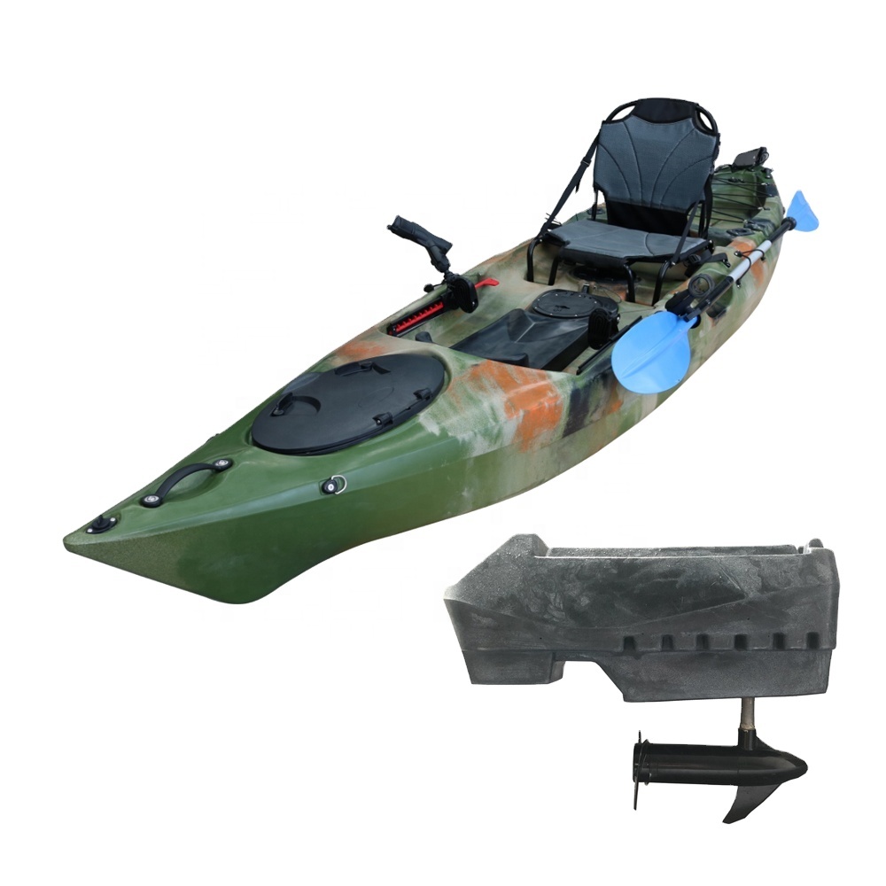 12.46' Kayak Sit On Top Fishin - Fishing Kayak Sit On Top recensie en prijs