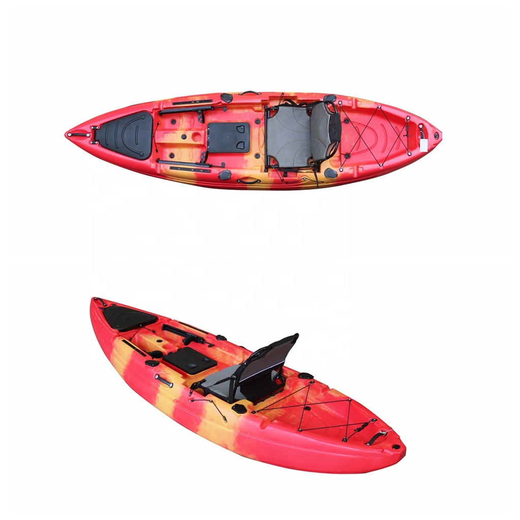 10ft Single Person Sit On Top  - Fishing Kayak Sit On Top recensie en prijs