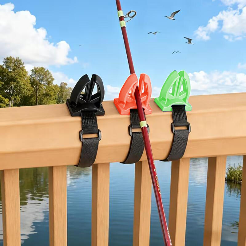 Quick Release Clip With Strap  - Fishing Kayak Rod Holder recensie en prijs