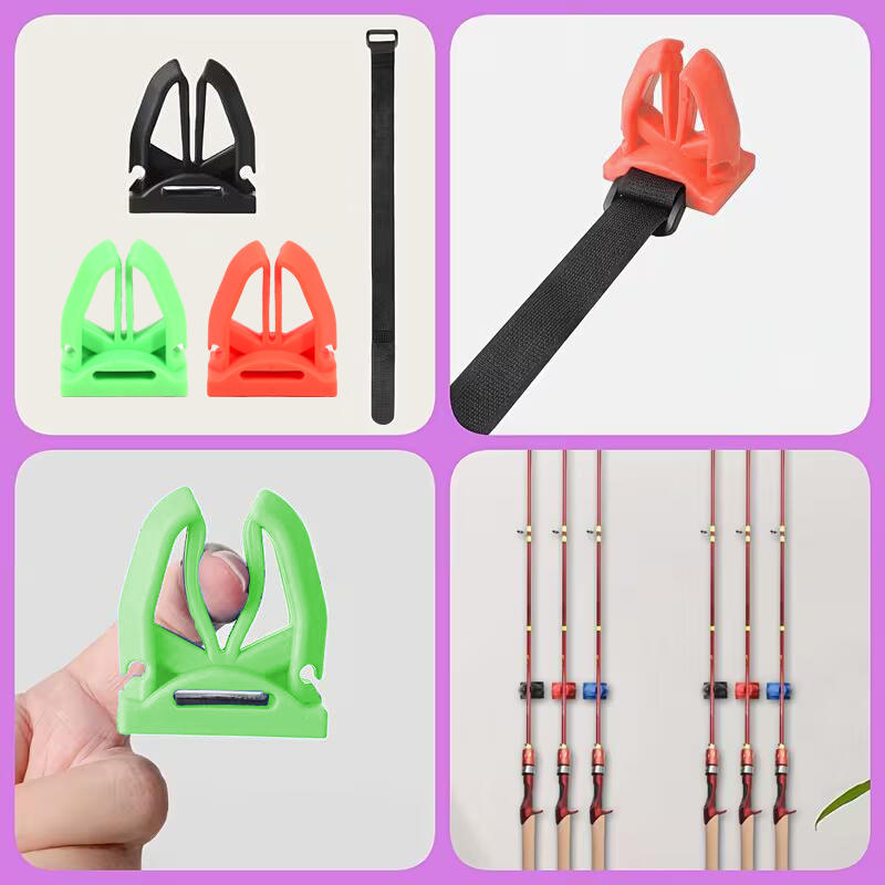 Quick Release Clip With Strap  - Fishing Kayak Rod Holder recensie en prijs
